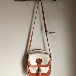 Used Leather Dooney & Bourke Cross Body Purse